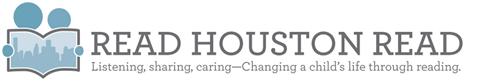 Read Houston Read Logo 